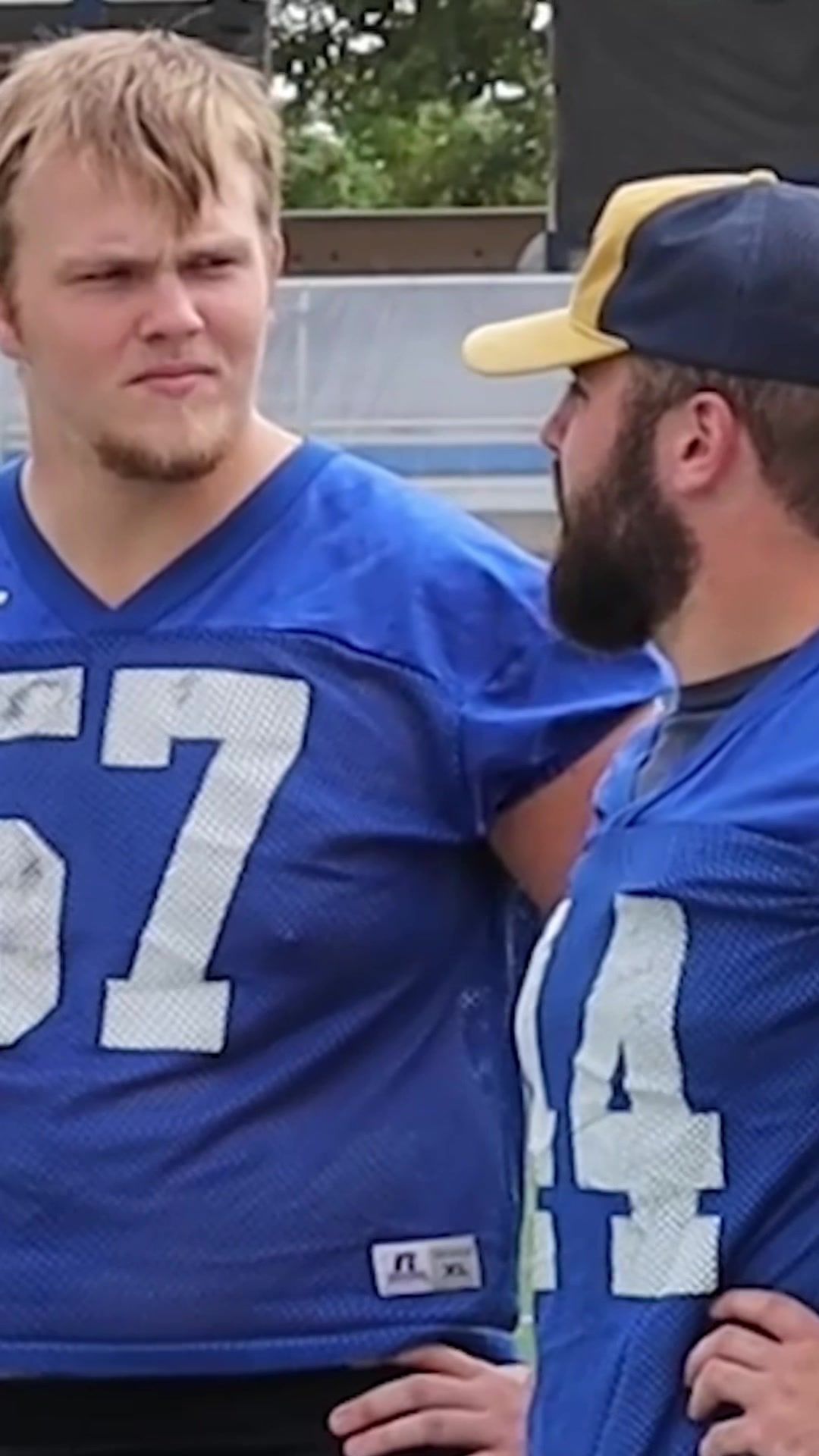 Video post by @usf_fb on TikTok