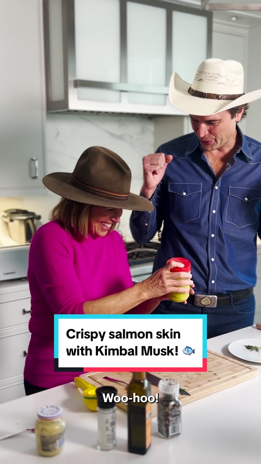 Video post by @katiecouric on TikTok