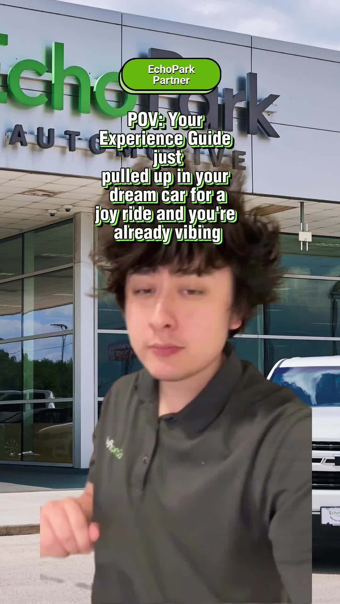 Video post by @echoparkauto on TikTok