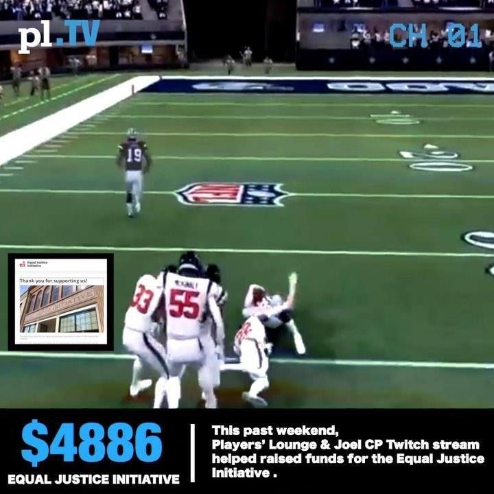 Video post by @playersloungegaming on Facebook