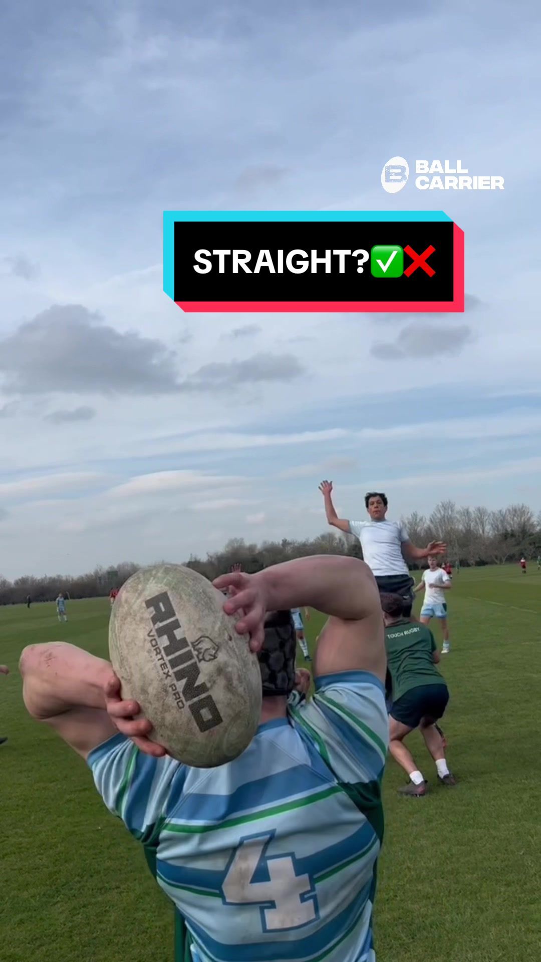 Video post by @ballcarrier on TikTok