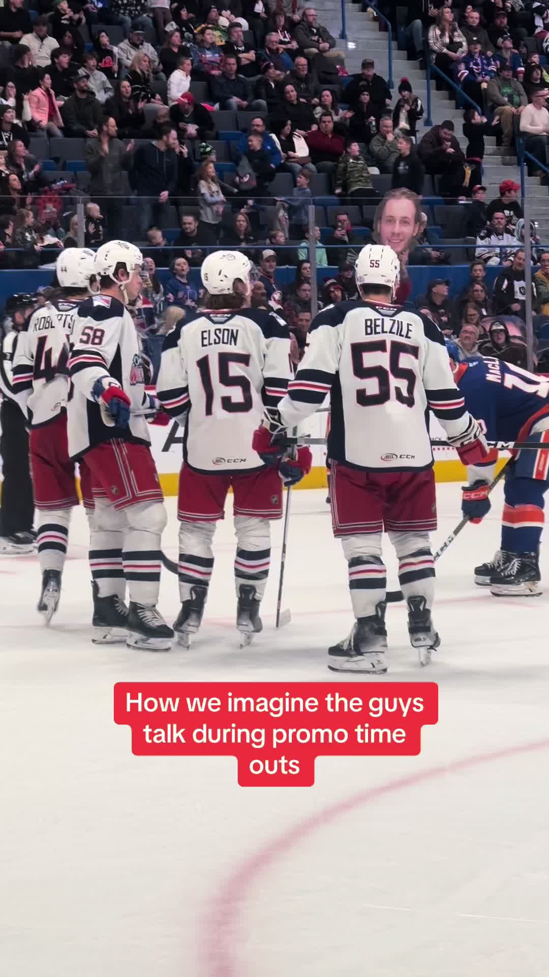 Video post by @hartfordwolfpack on TikTok