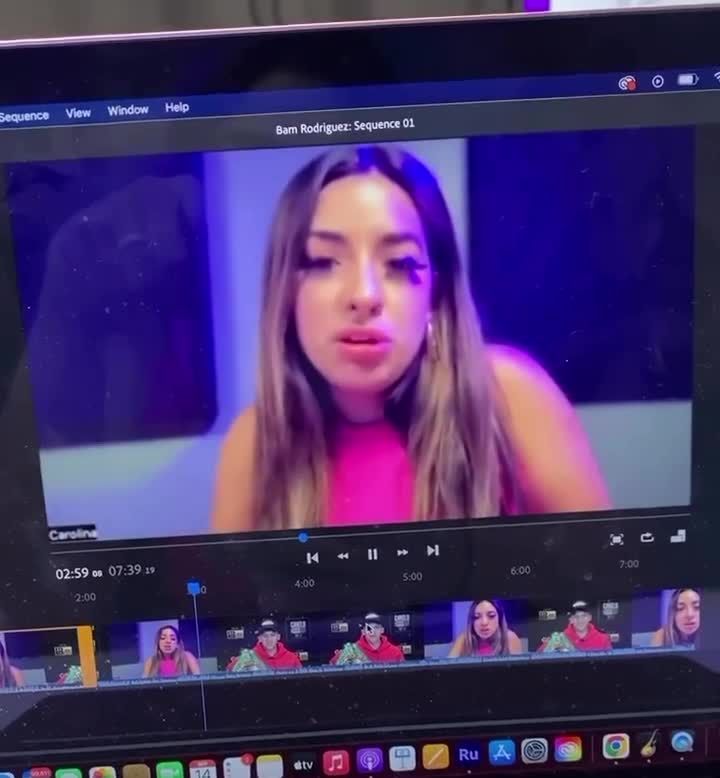 Video post by @carolina-teague on Facebook