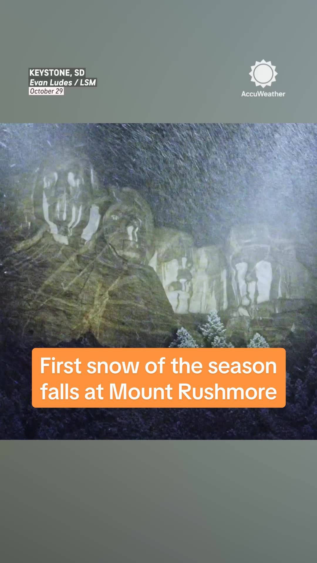 Video post by @accuweather on TikTok