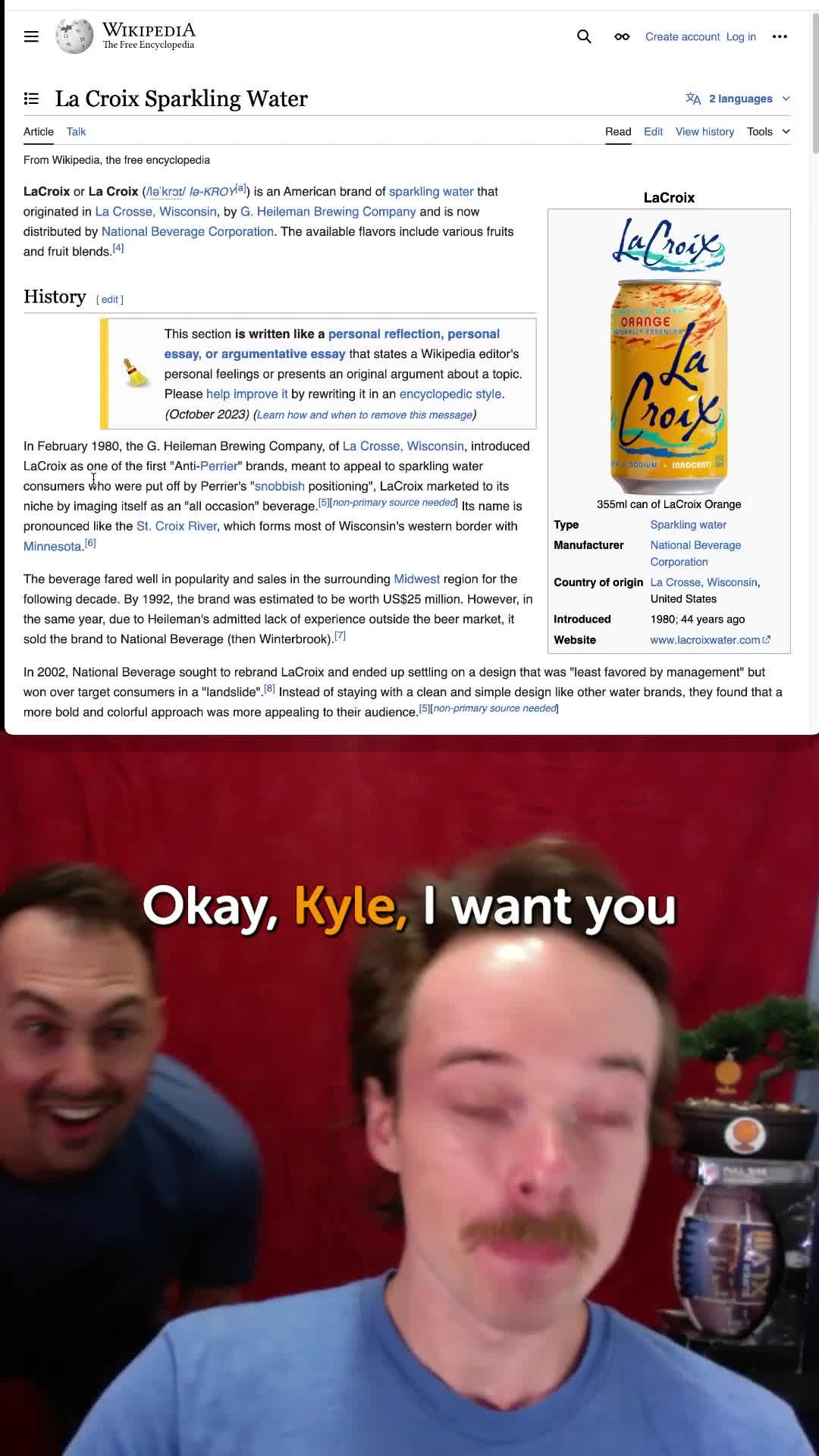 Video post by @sporcle.com on TikTok