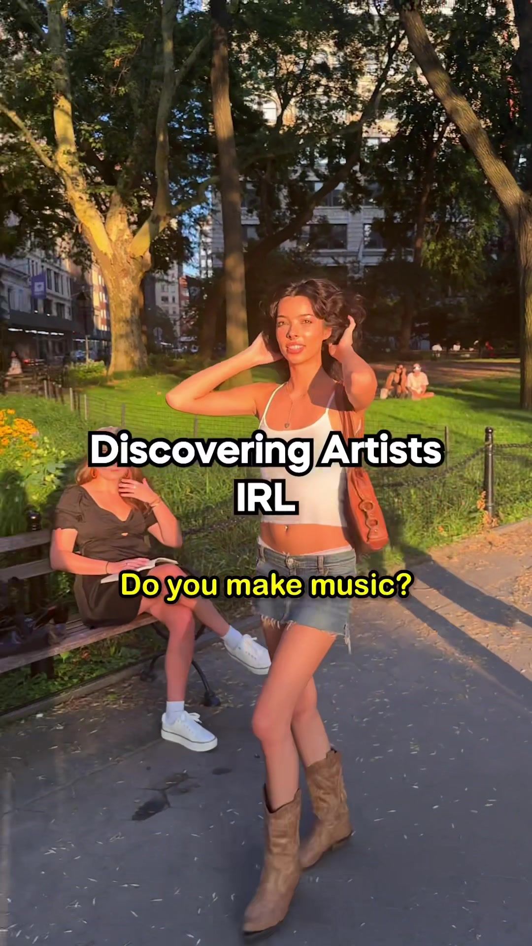 Video post by @discoveringartists.irl on TikTok