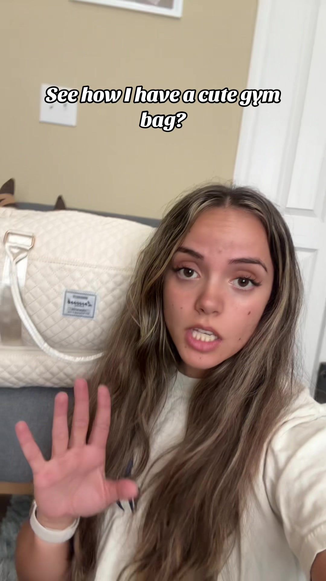 Video post by @laneybyers on TikTok