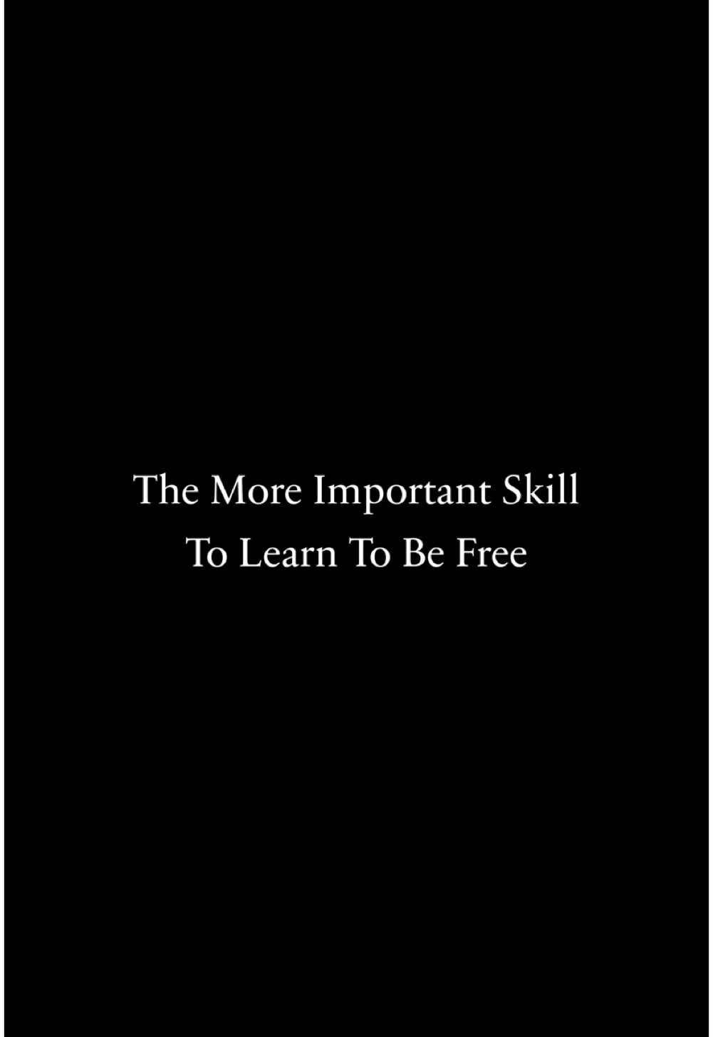 Video post by @thedankoe on TikTok