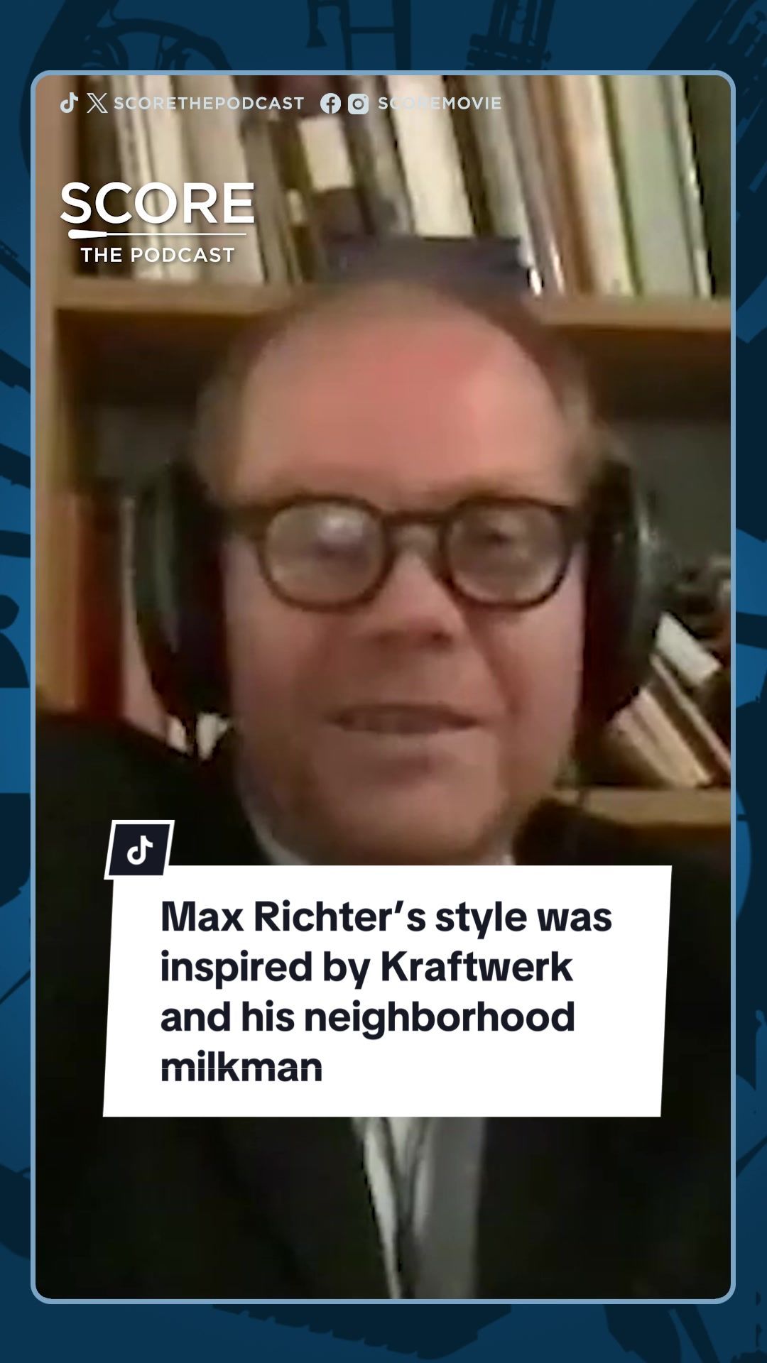 Video post by @scorethepodcast on TikTok