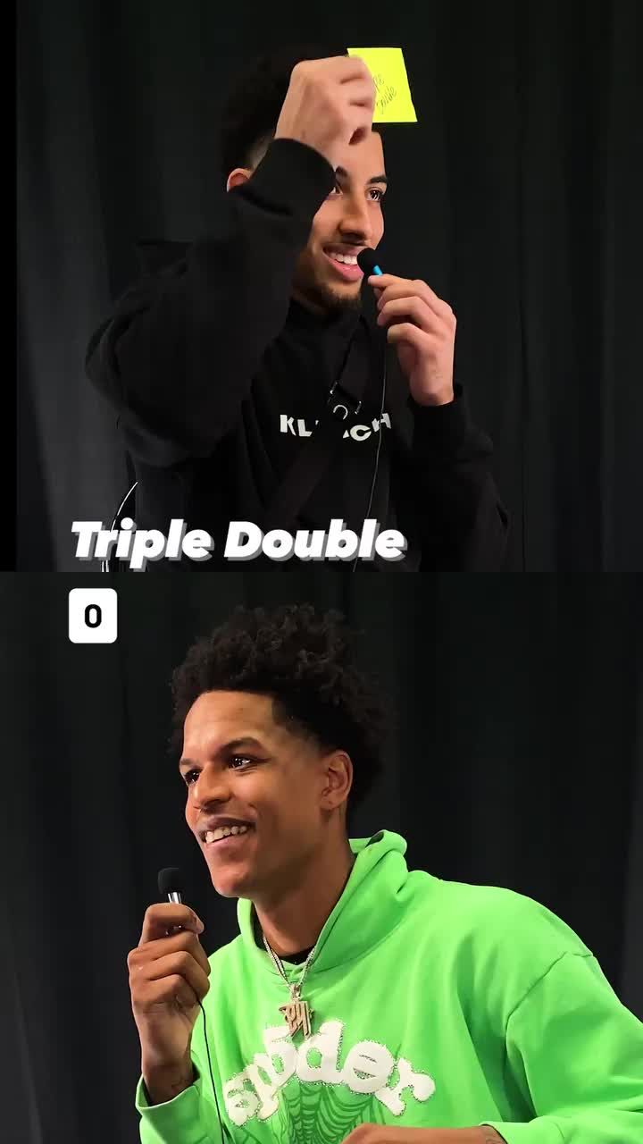 Video post by @bleacherreport on TikTok