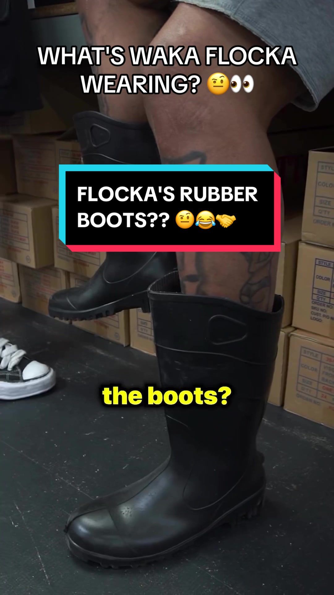 Video post by @brkicks on TikTok