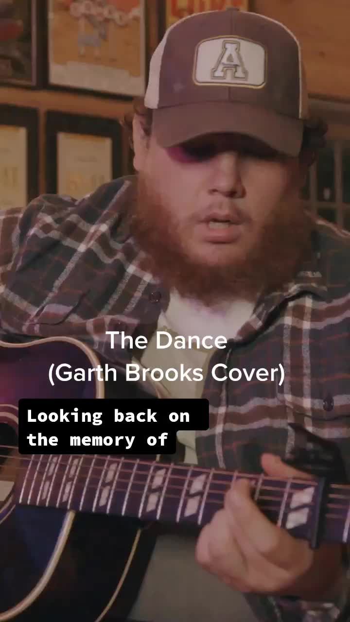 Video post by @lukecombs on TikTok