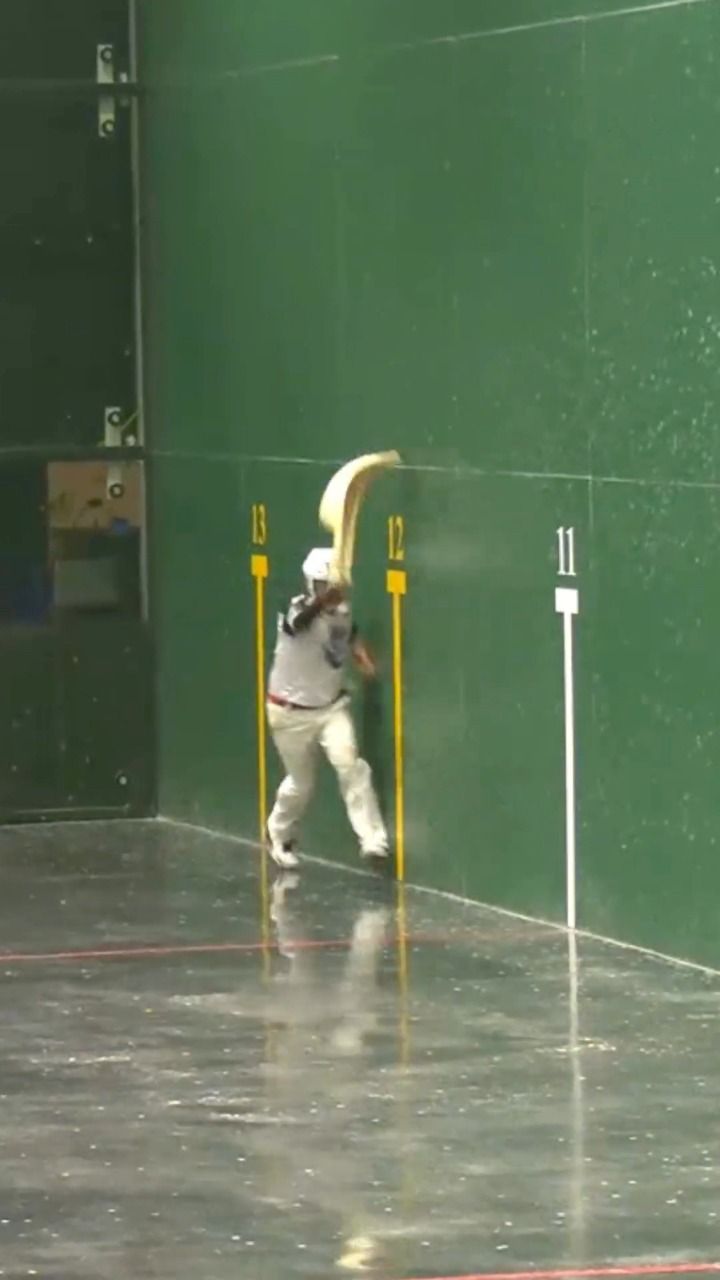 Video post by @JaiAlaiLeague on Facebook