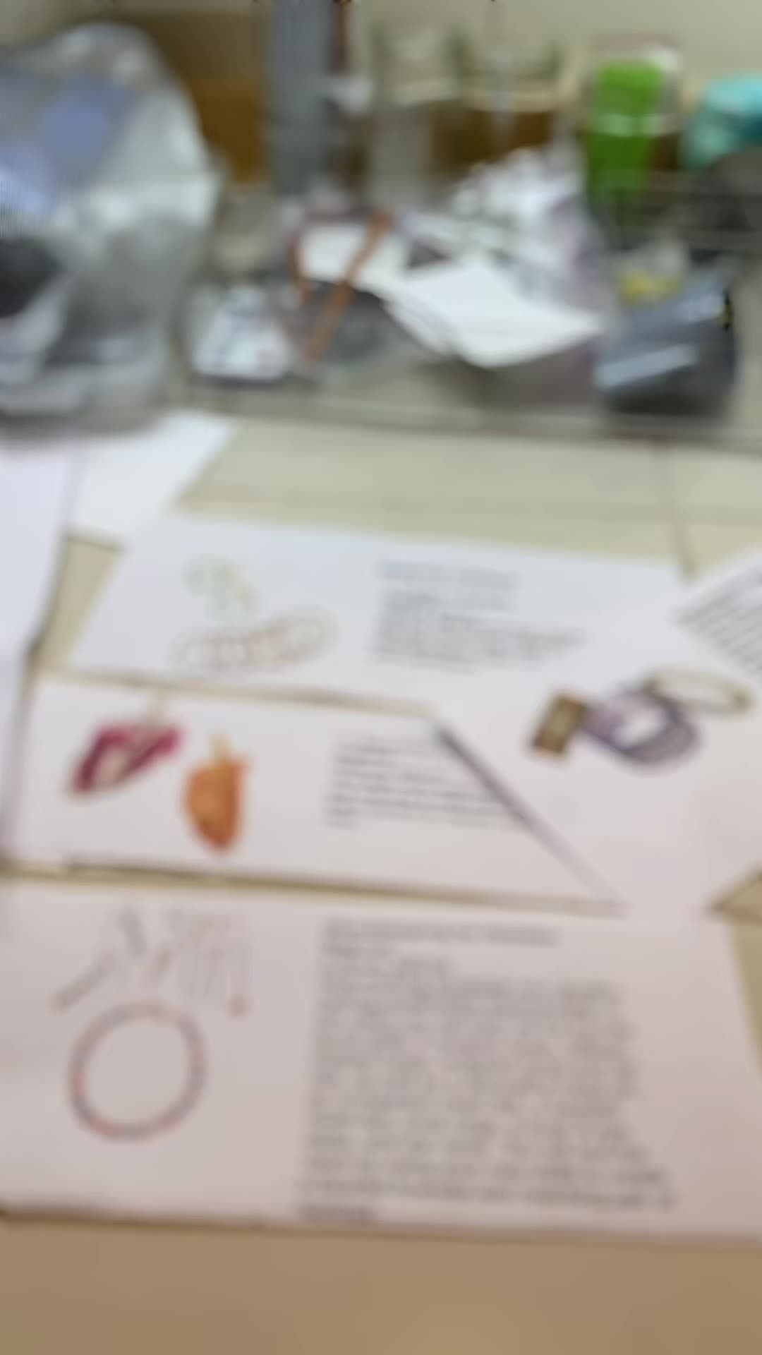 Video post by @beadcache on TikTok