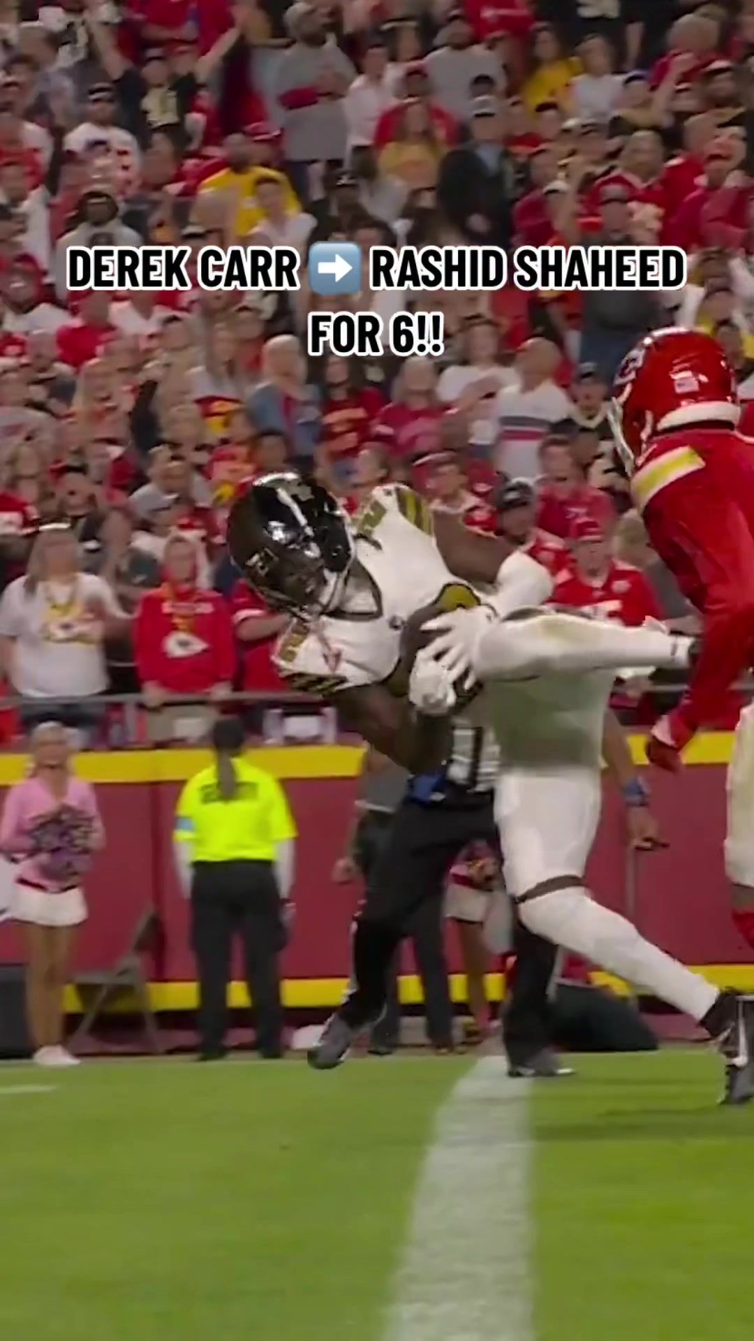 Video post by @nfl on TikTok