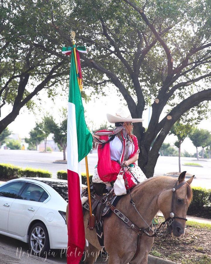 Image post by @houstonlatinabloggers on Facebook