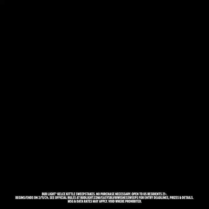 Image post by @BudLight on Facebook