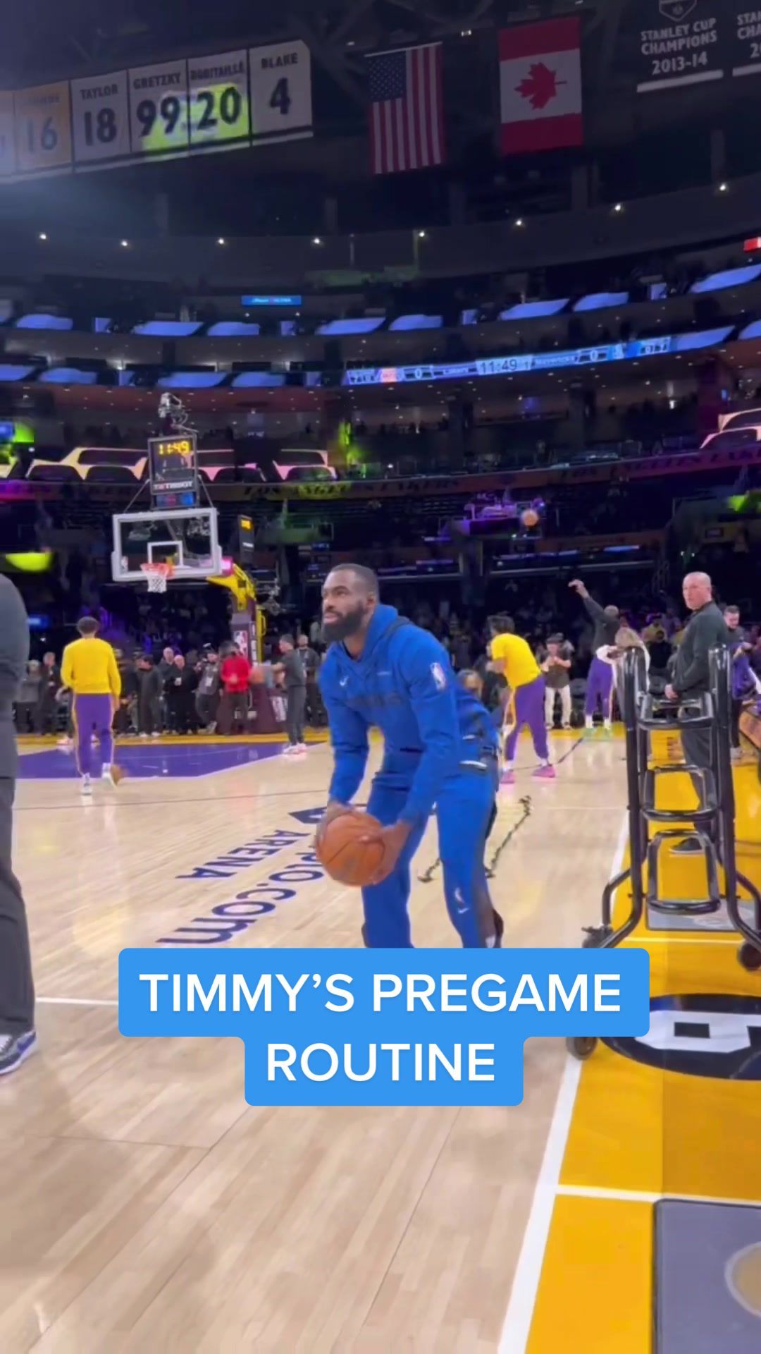 Video post by @dallasmavs on TikTok