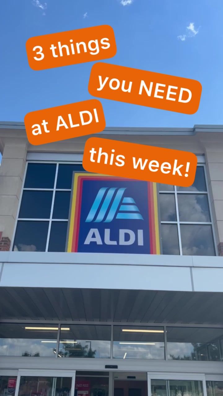 Video post by @aldiusa on TikTok