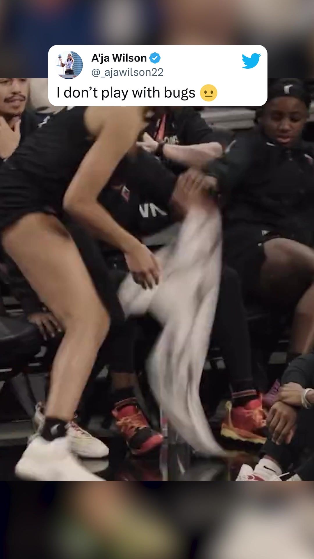 Video post by @espnw on TikTok