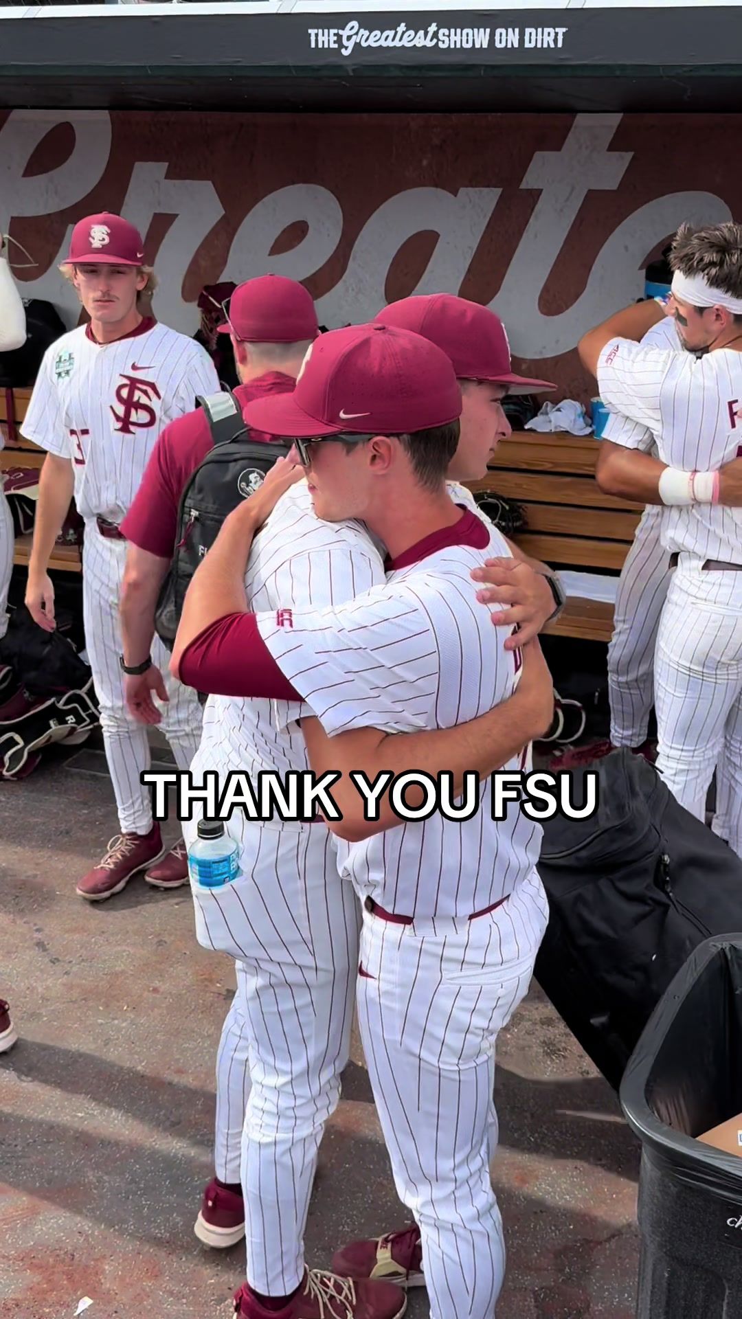 Video post by @ncaabsb on TikTok