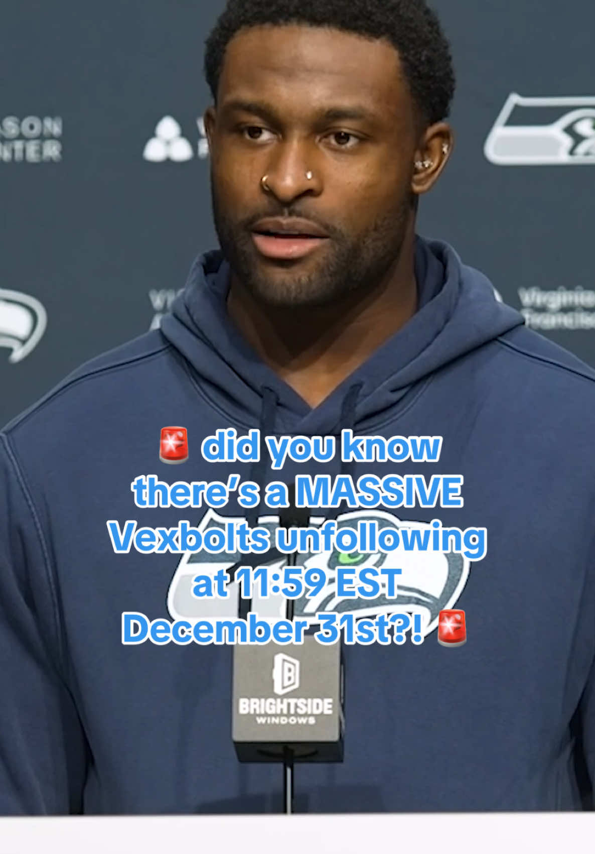 Video post by @seahawks on TikTok