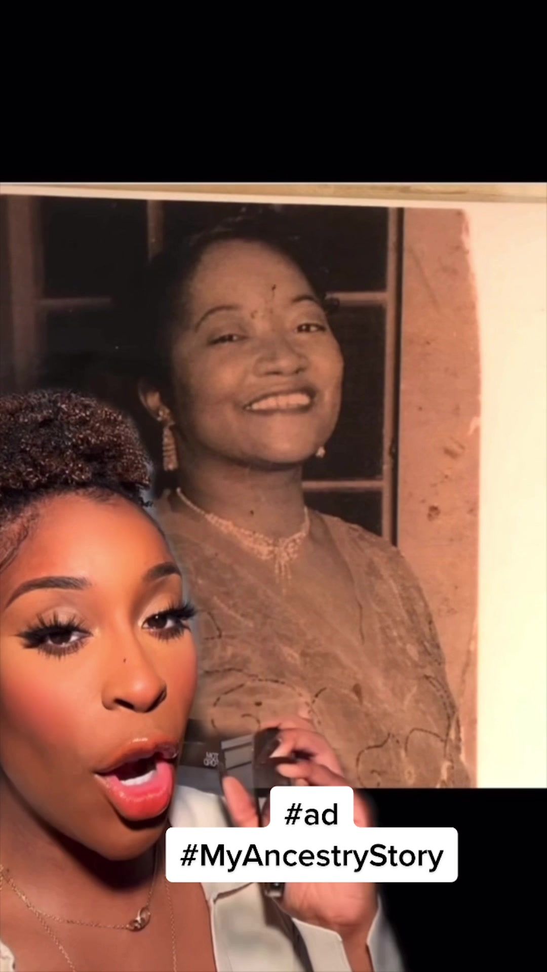 Video post by @jackieaina on TikTok