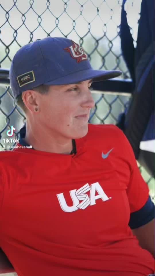 Video post by @usabaseball on TikTok