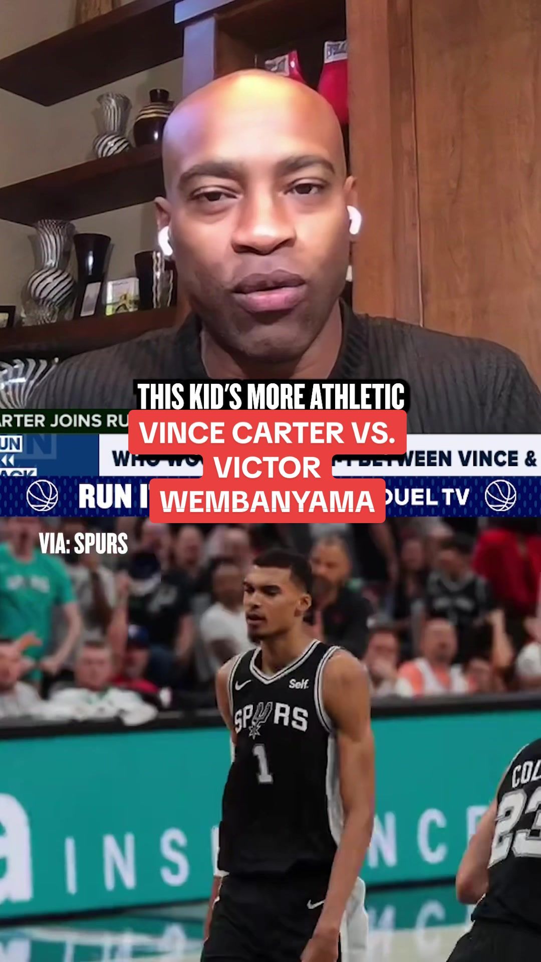 Video post by @fandueltv on TikTok