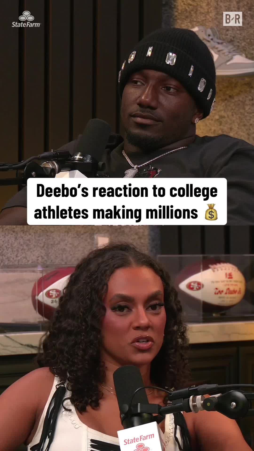 Video post by @bleacherreport on TikTok