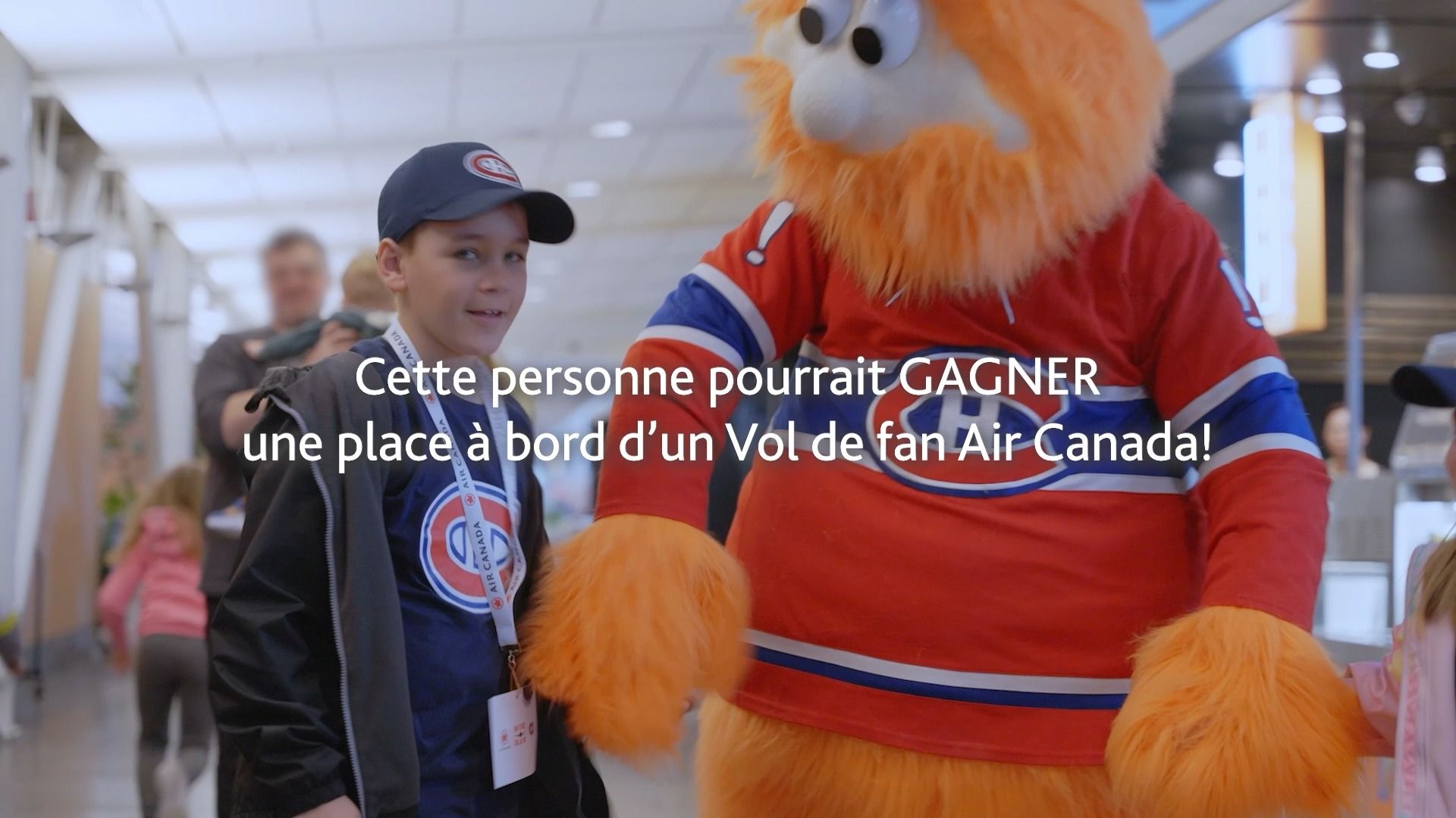 Image post by @canadiensmtl on Facebook