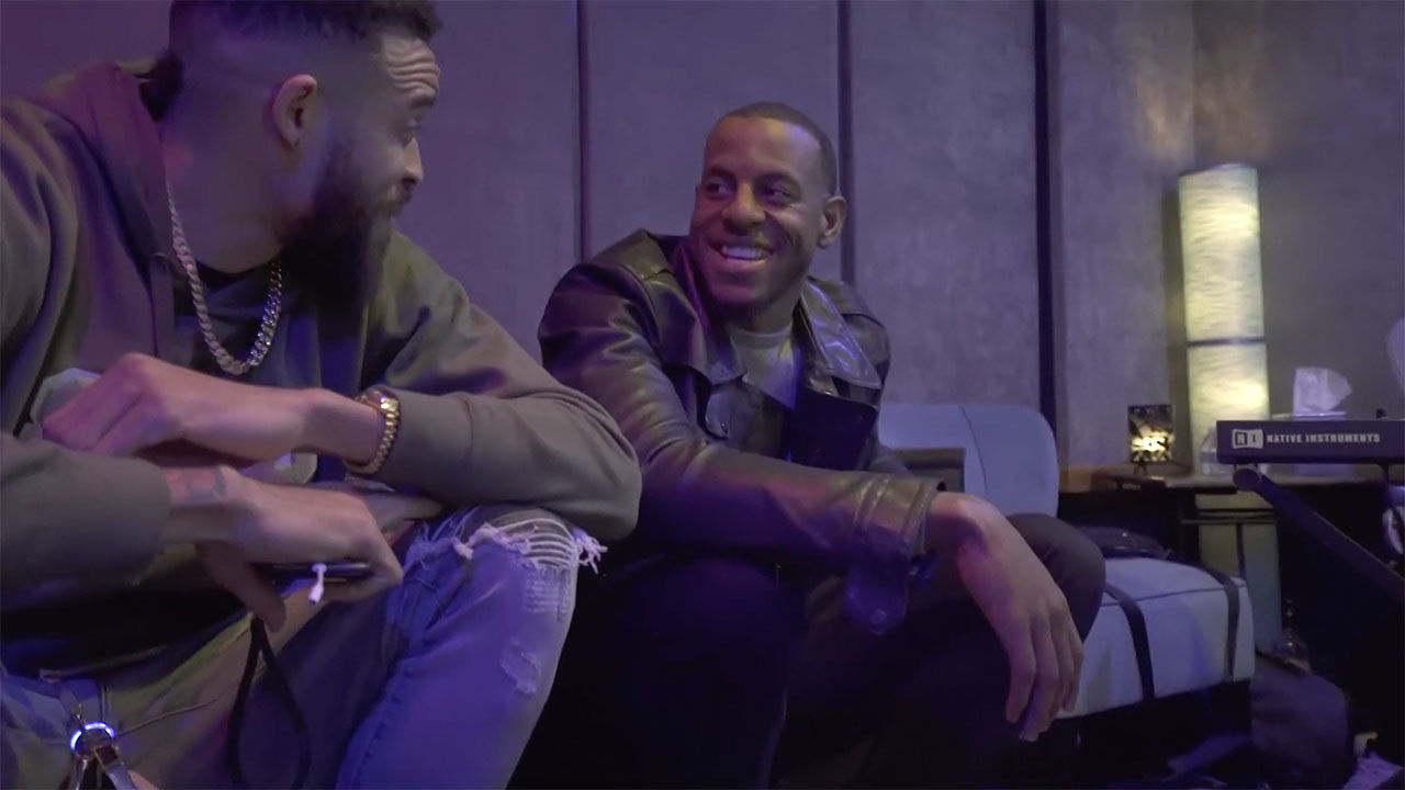 Video post by @Golden State Warriors on Facebook