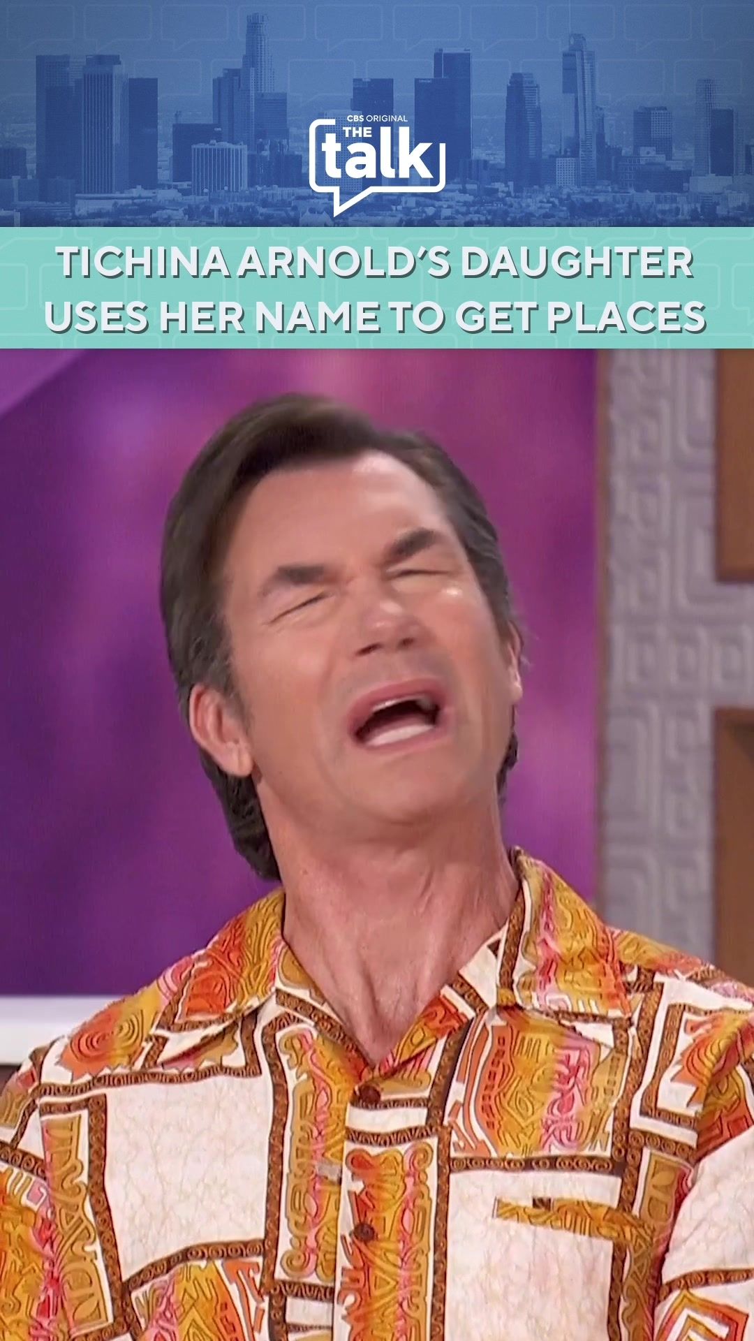 Video post by @thetalkcbs on TikTok