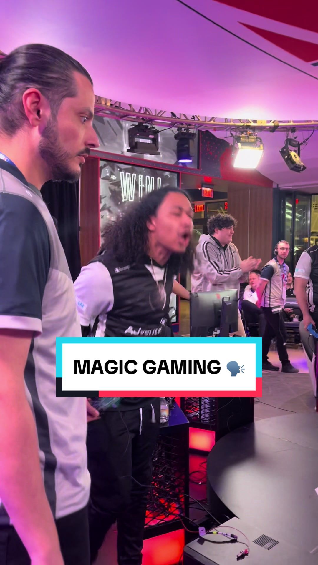 Video post by @nba2kleague on TikTok