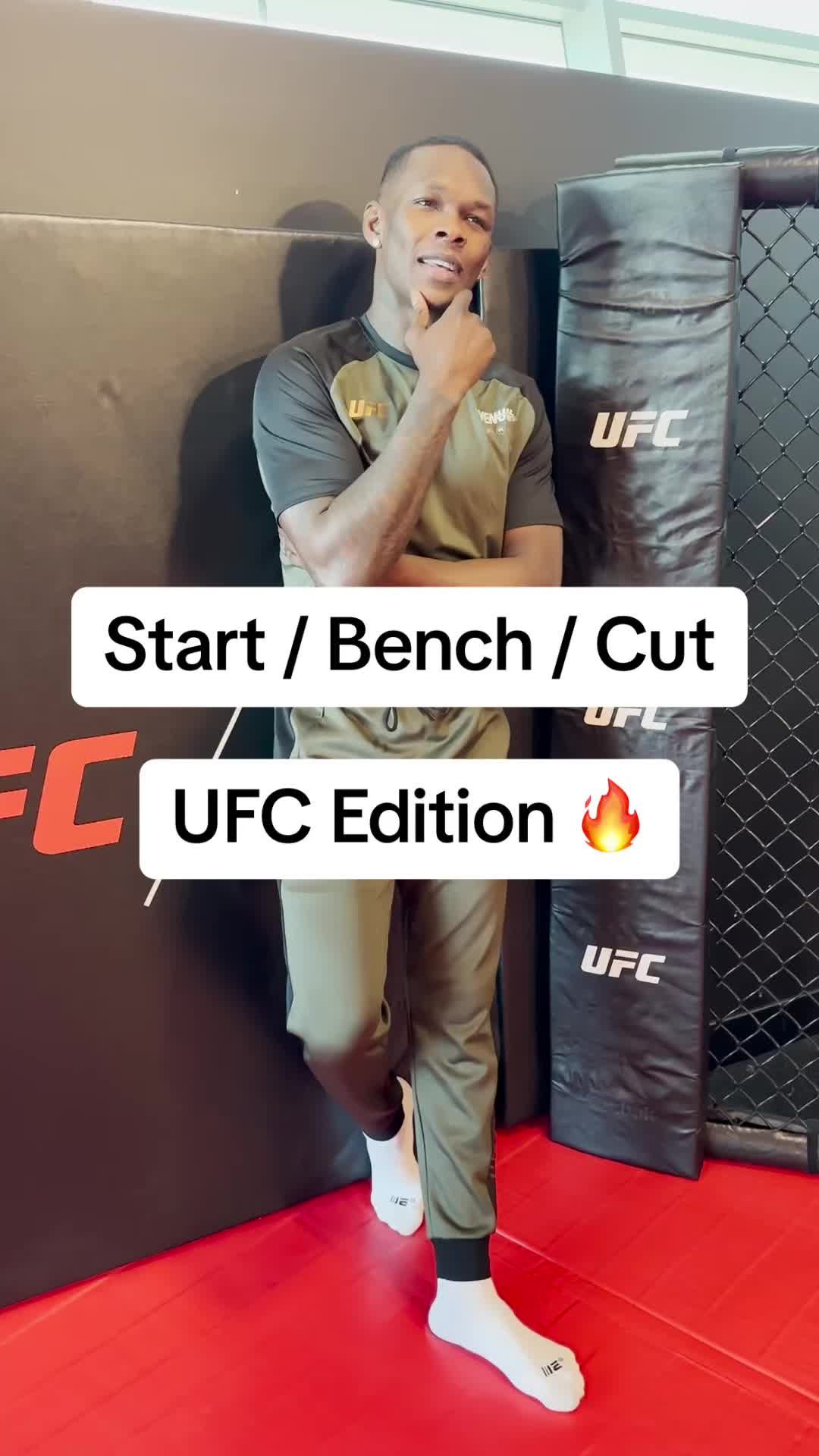 Video post by @easportsufc on TikTok