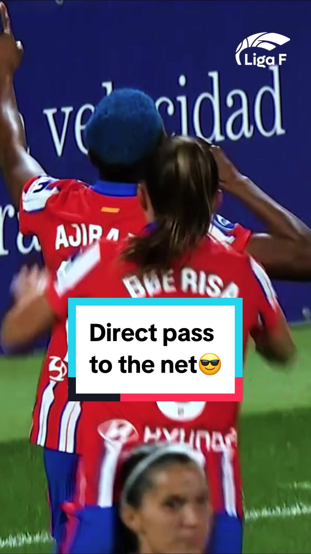 Video post by @atleticodemadrid on TikTok