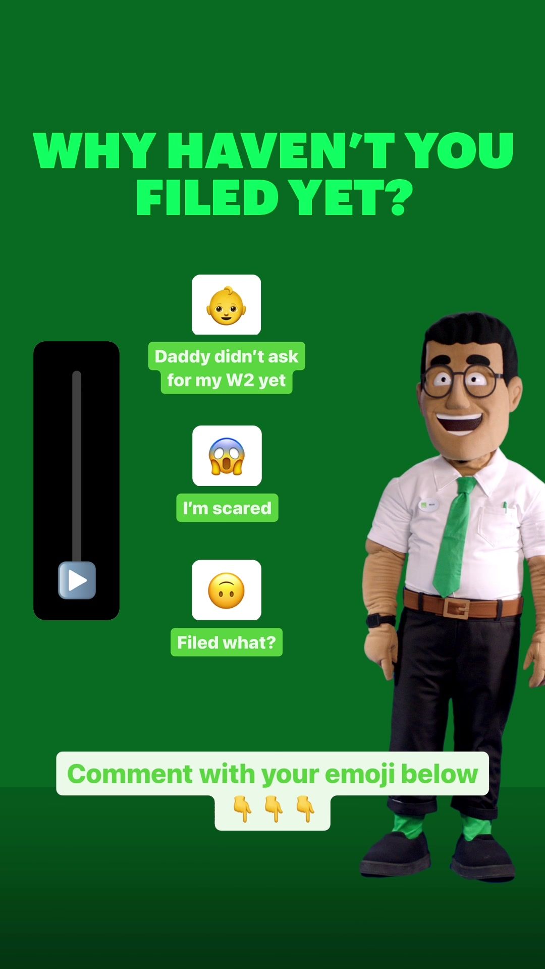 Video post by @hrblock on TikTok