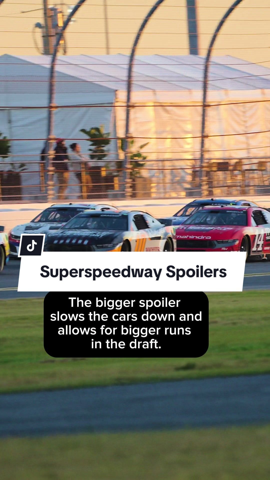 Video post by @stewarthaasracing on TikTok