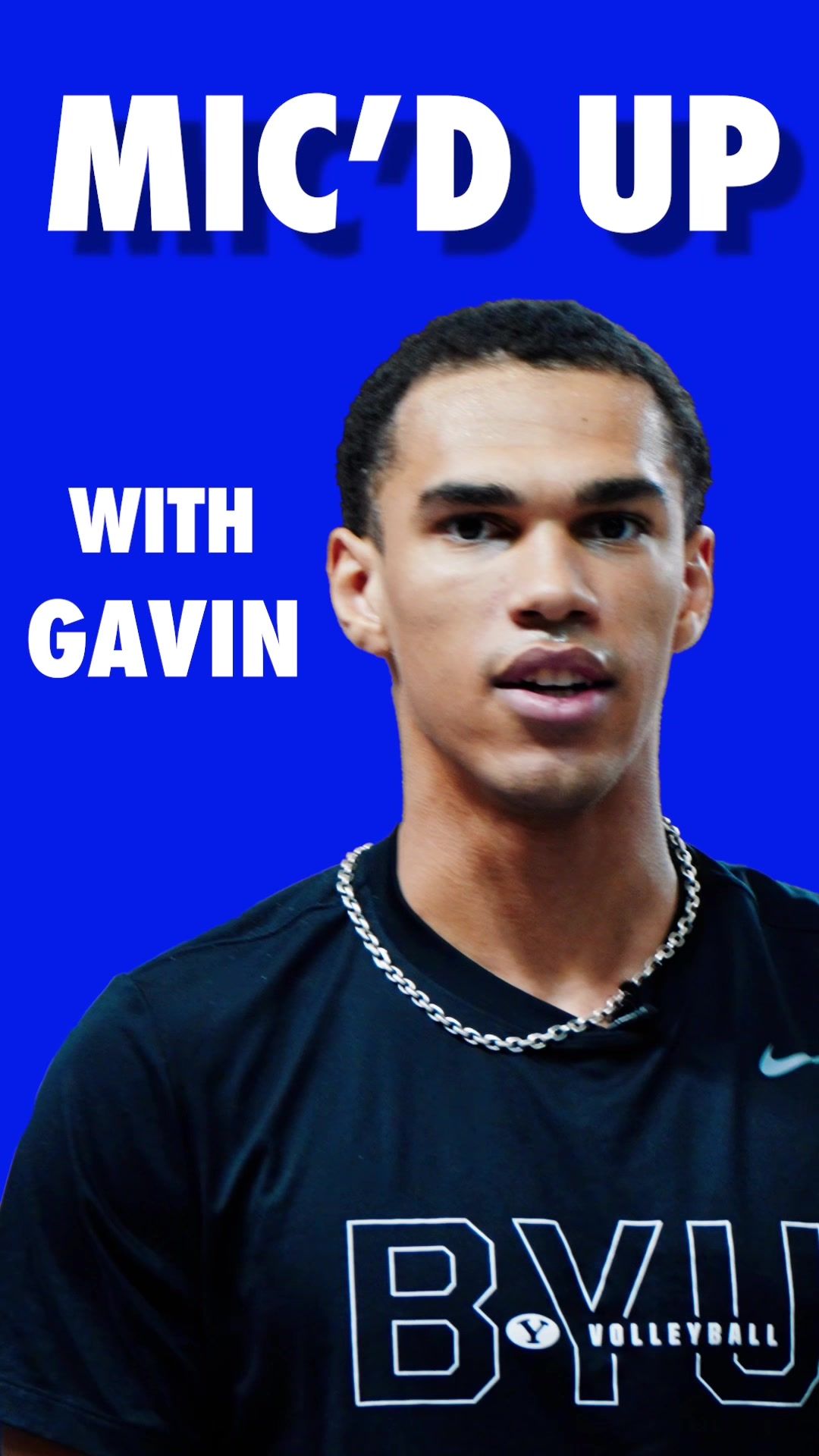 Video post by @byuvolleyball on TikTok