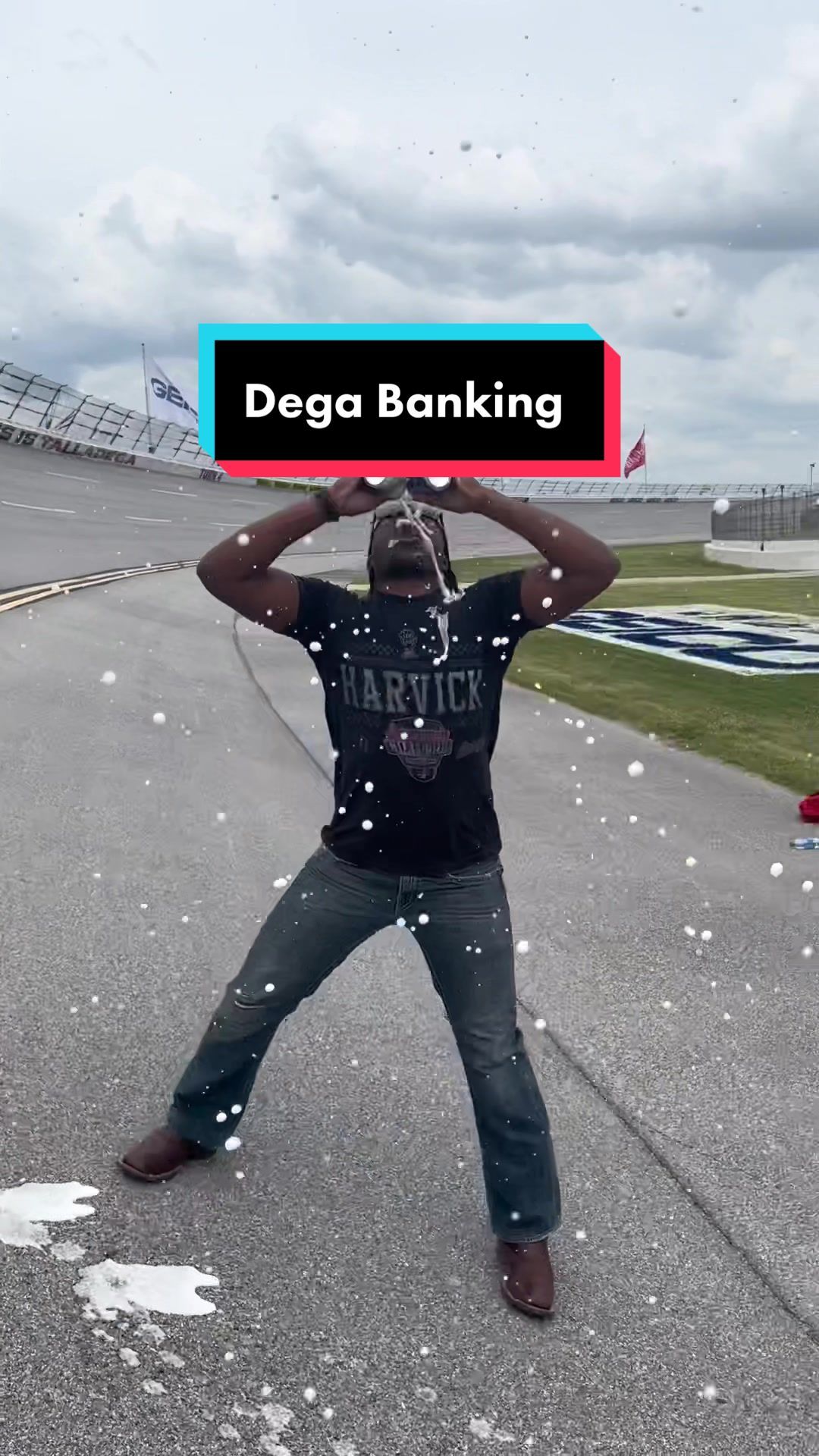 Video post by @nascar on TikTok