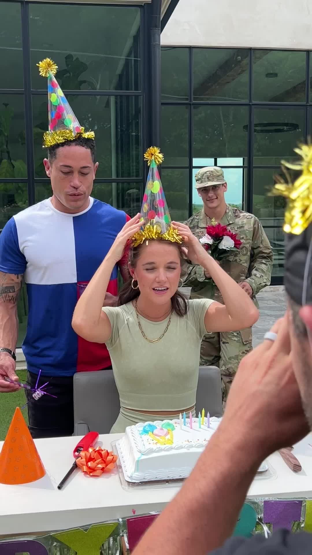 Video post by @TheAdleyShow on Facebook