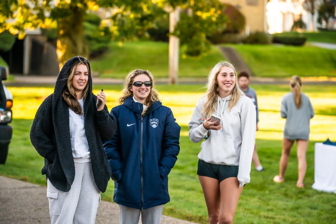 Image post by @stambroseuniversity on Facebook