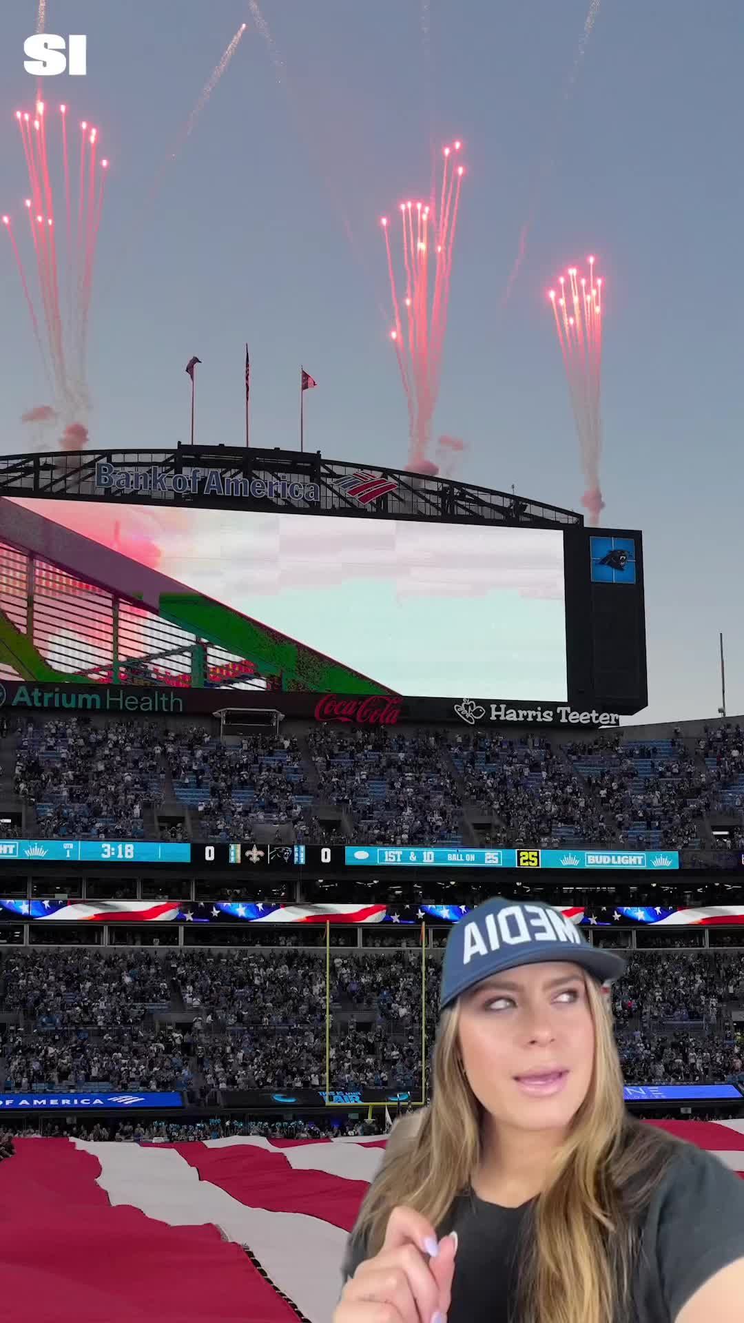 Video post by @sports.illustrated on TikTok