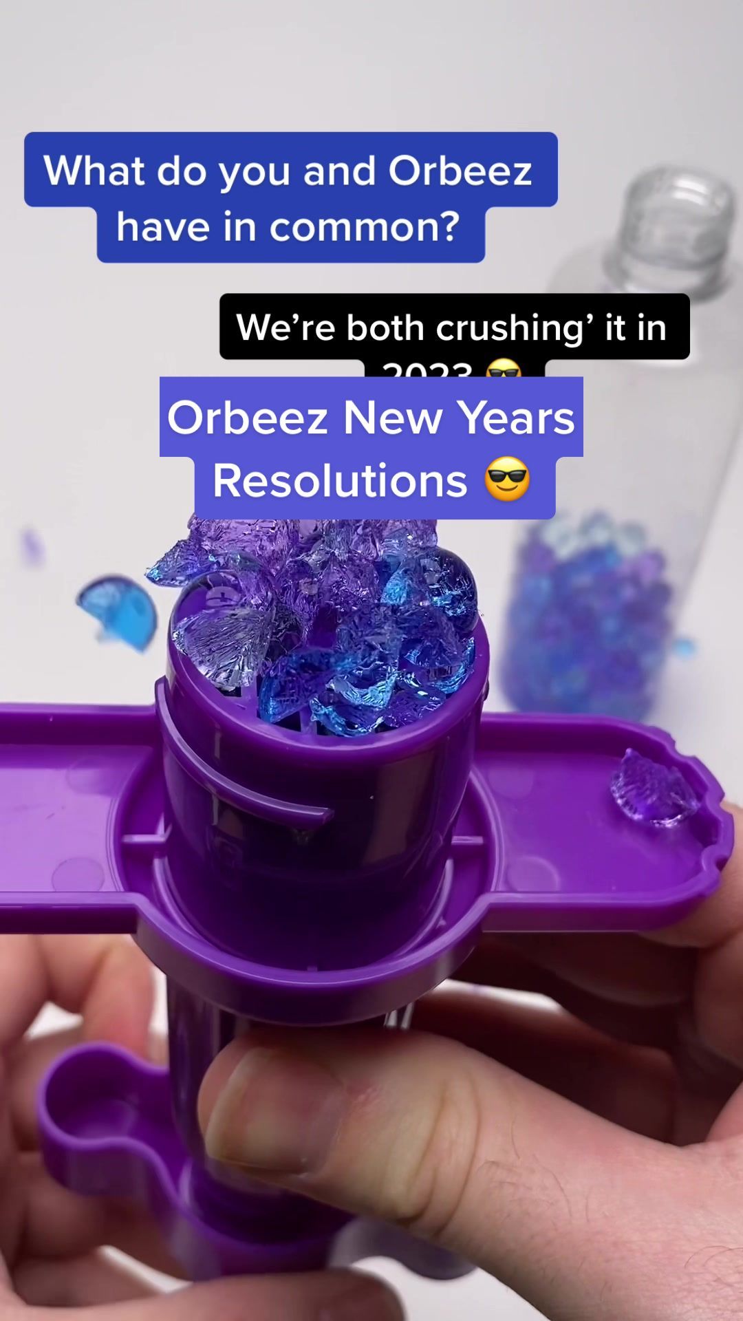 Video post by @orbeezone on TikTok