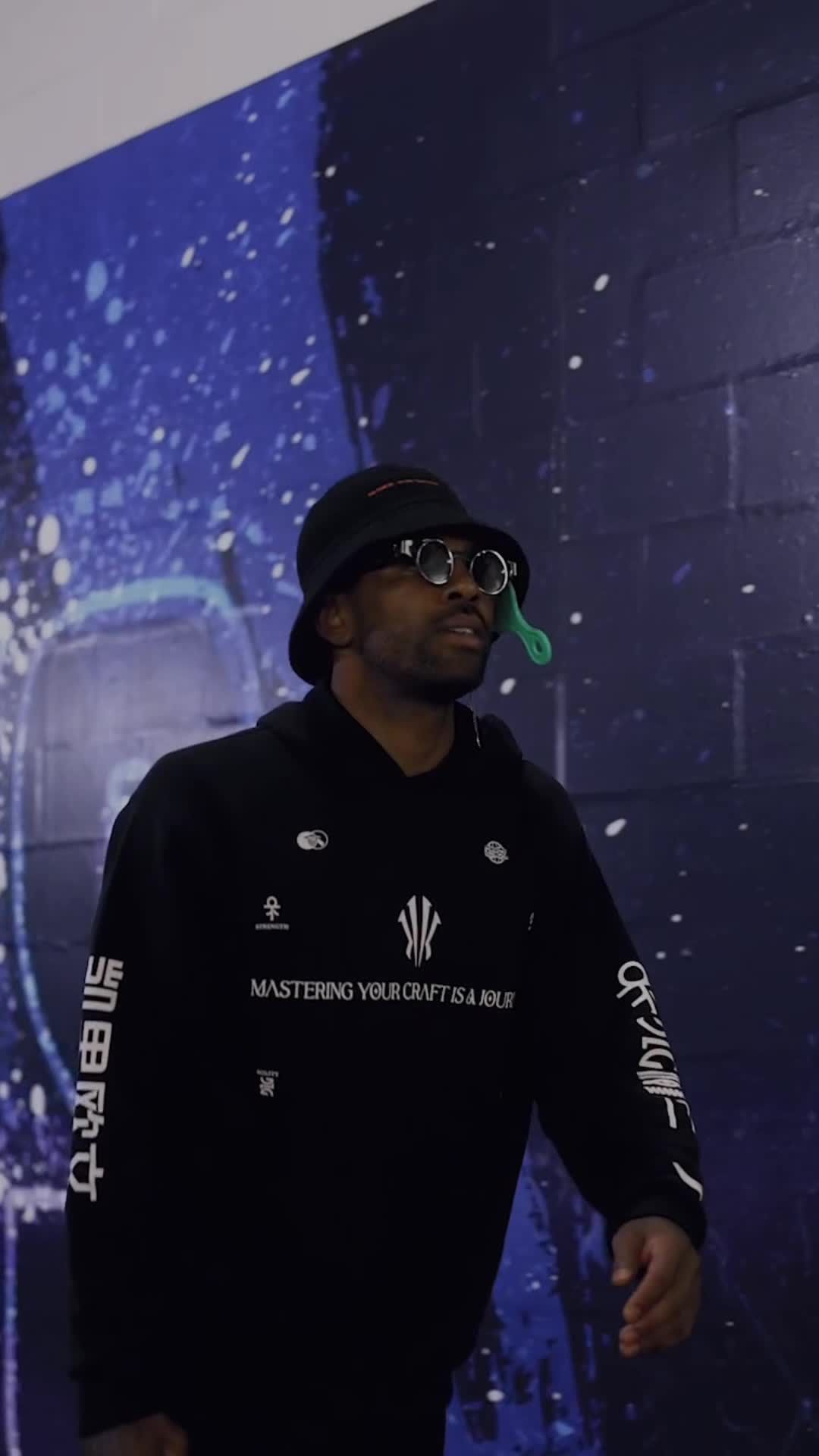 Video post by @kyrieirving on TikTok