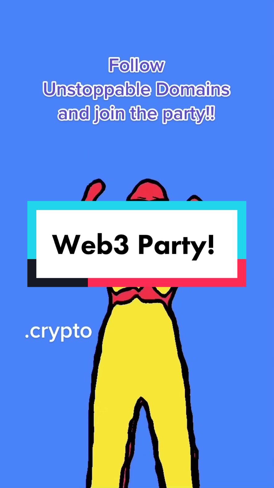 Video post by @unstoppableweb on TikTok