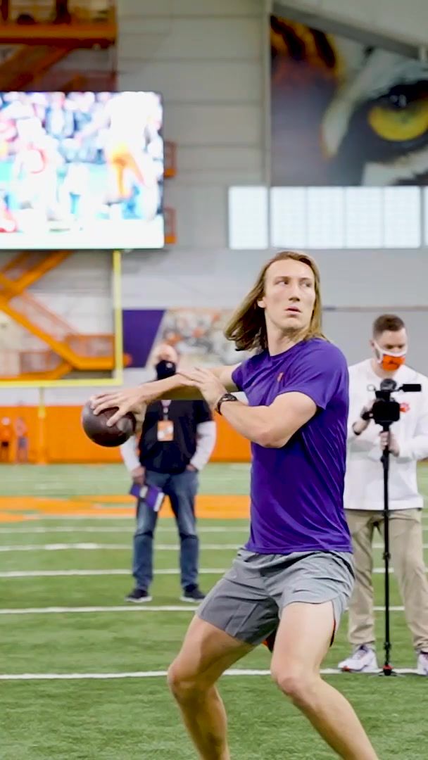 Video post by @clemsonfb on TikTok