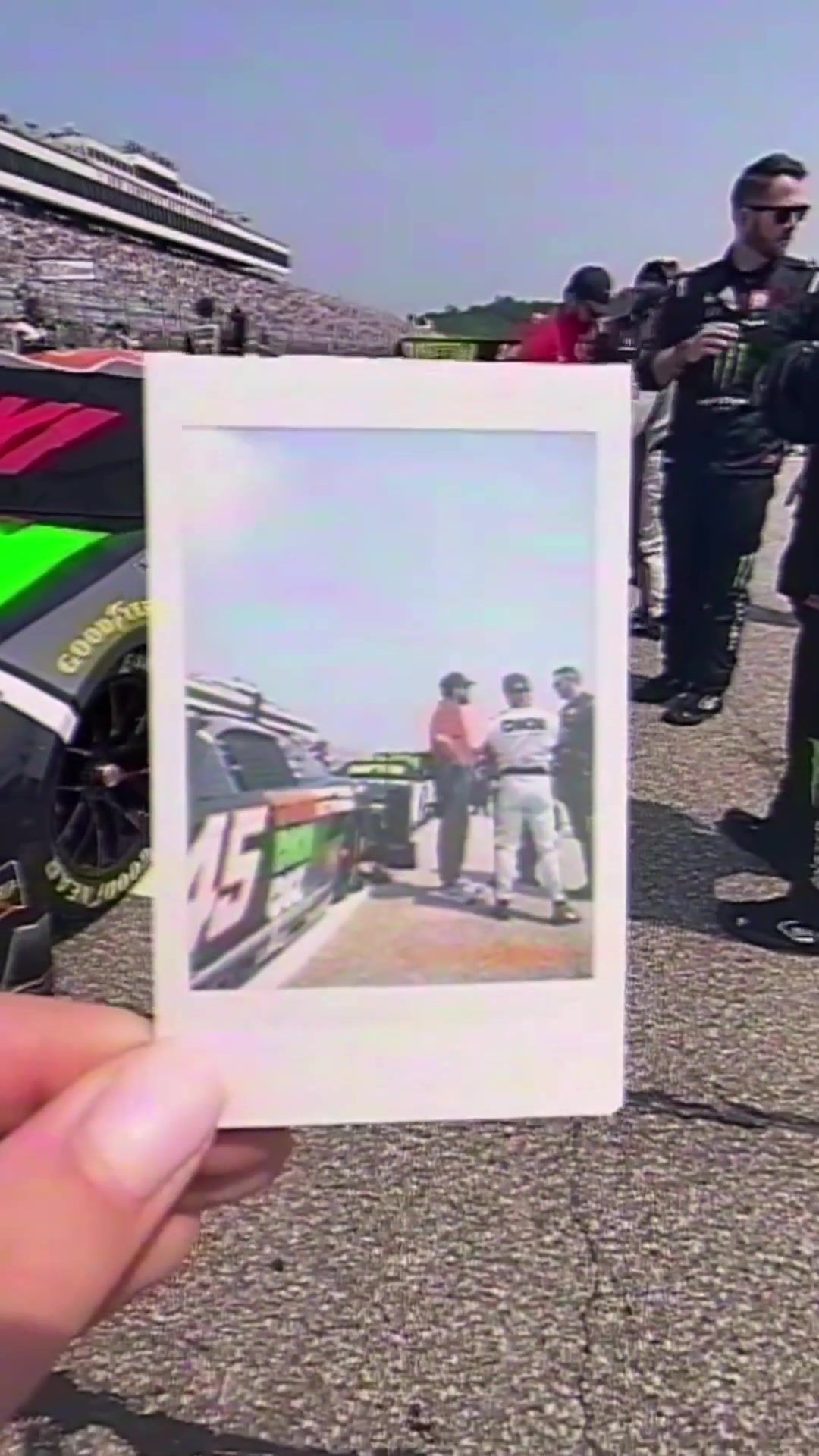 Video post by @tylerreddickracing on TikTok