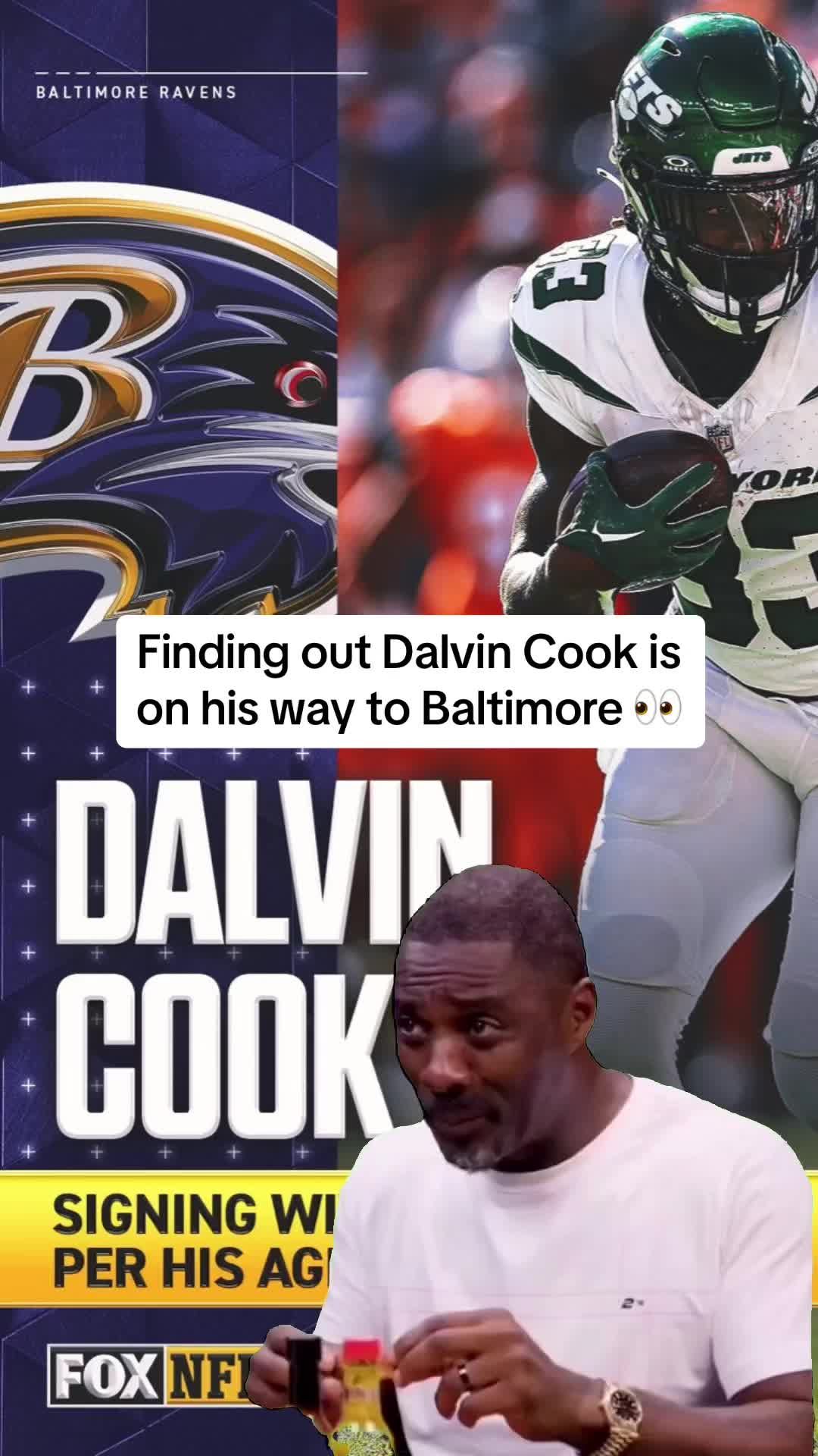 Video post by @nflonfox on TikTok