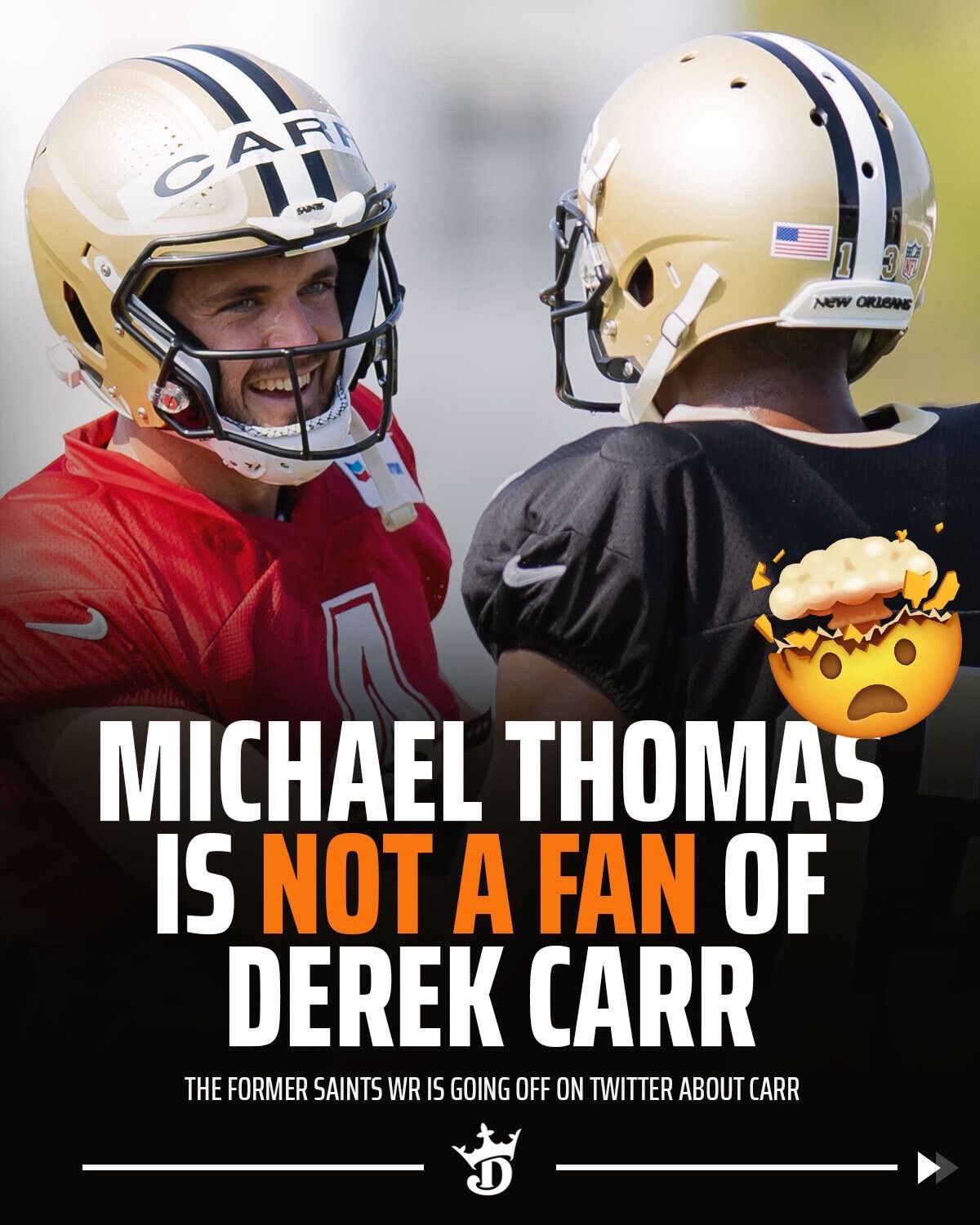 Video post by @draftkings on TikTok